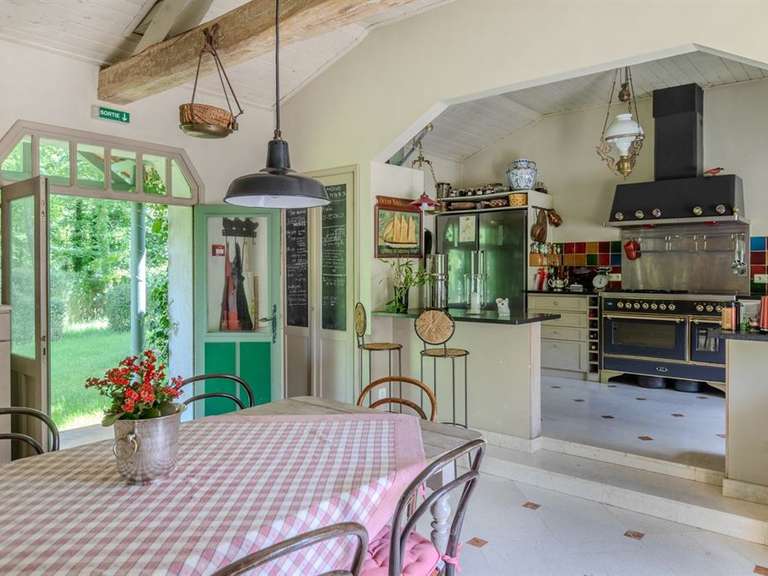Manoir Noyers - 17 chambres - 864m²