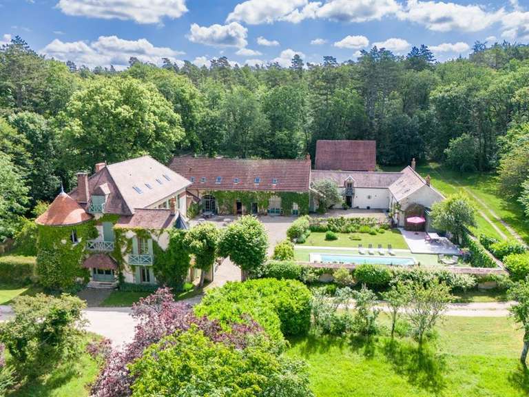 Manoir Noyers - 17 chambres - 864m²