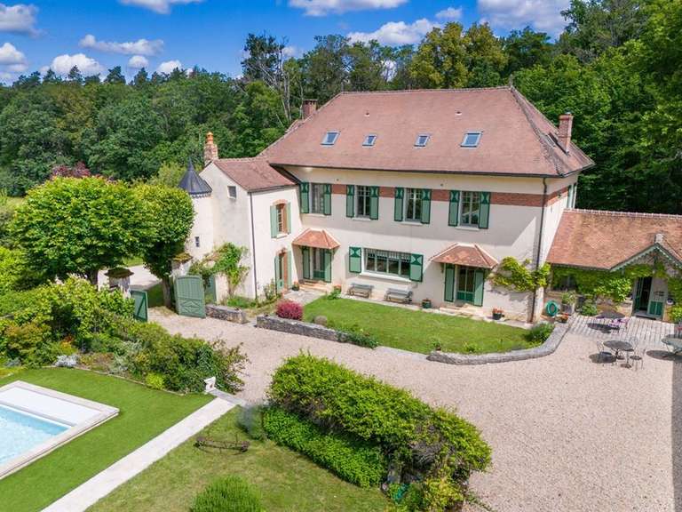 Manoir Noyers - 17 chambres - 864m²