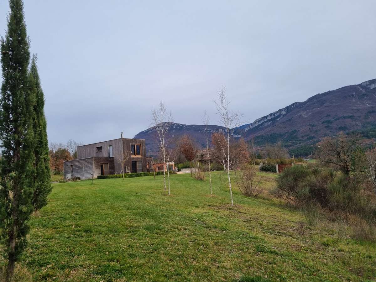 Maison Noyers-sur-Jabron