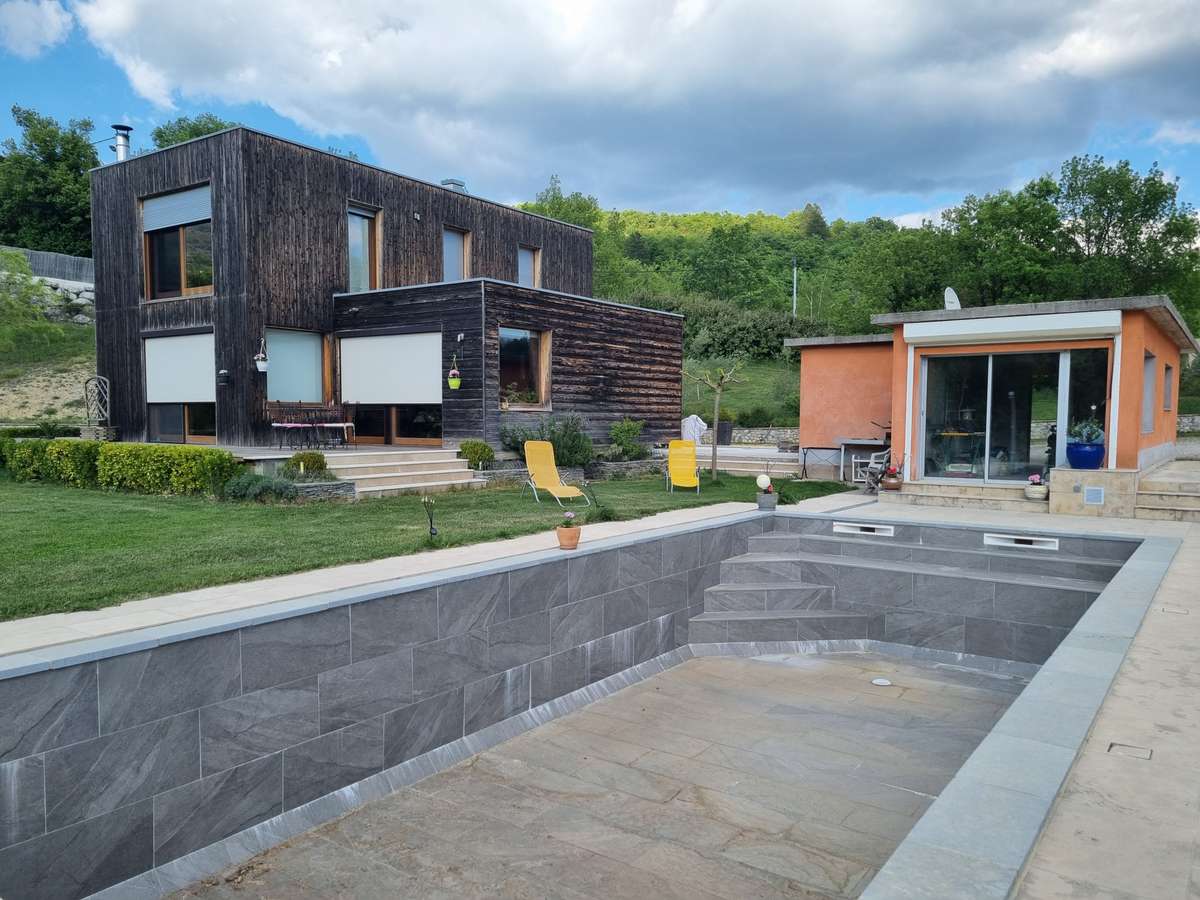 Maison Noyers-sur-Jabron