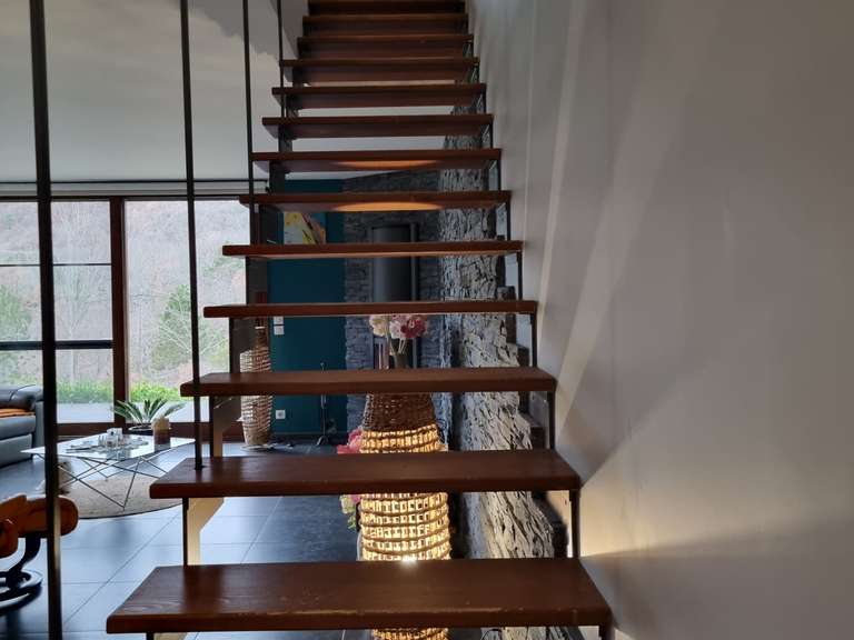 Maison Noyers-sur-Jabron - 3 chambres - 172m²