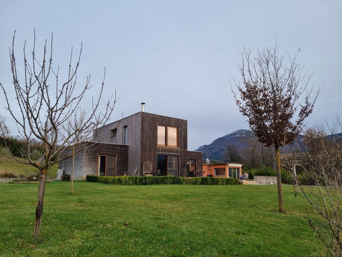 Maison Noyers-sur-Jabron