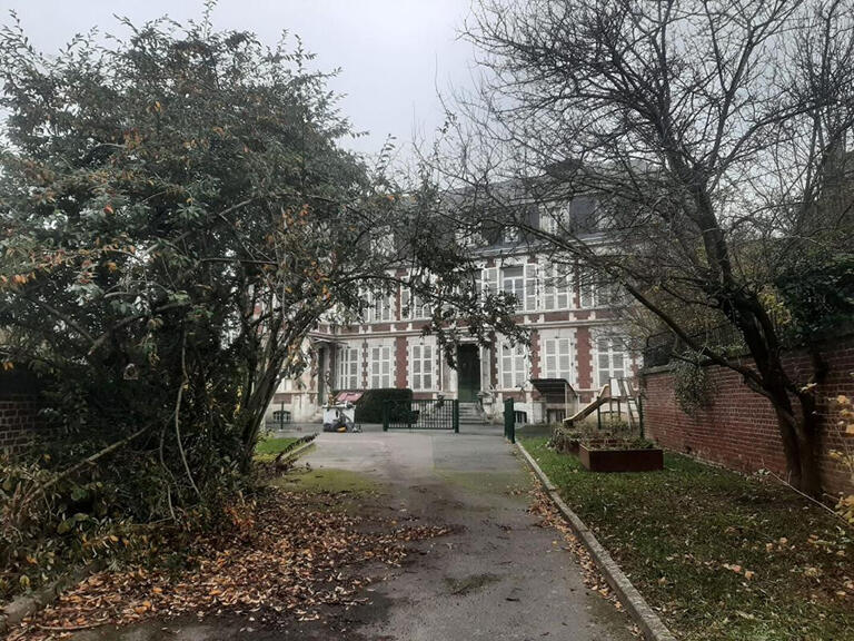 Vente Propriété Noyon - 10 chambres