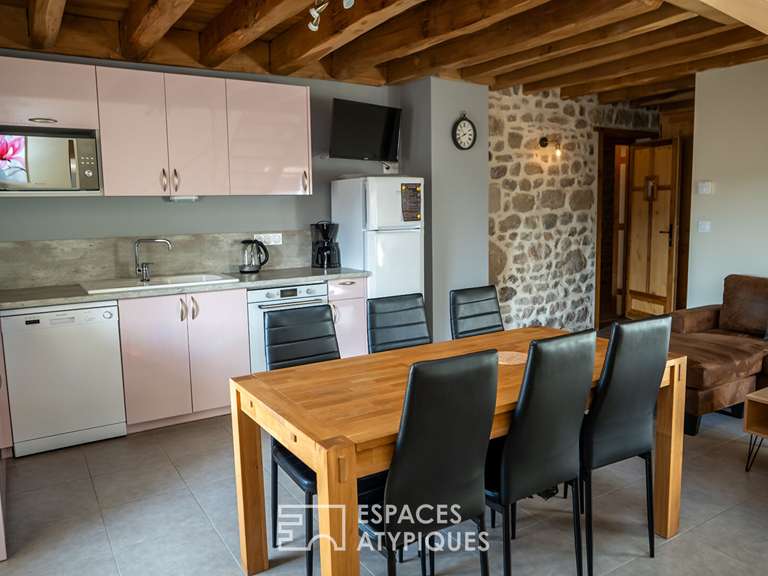 Maison Nozières - 12 chambres - 746m²