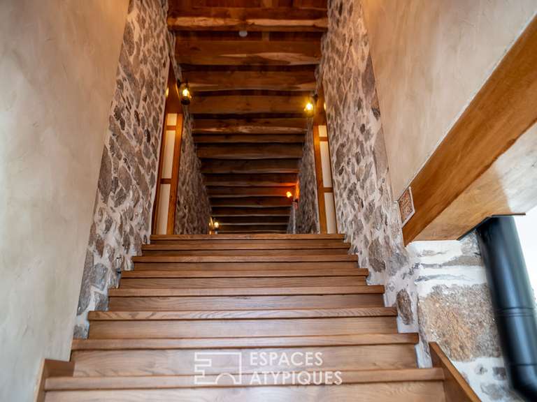 Maison Nozières - 12 chambres - 746m²