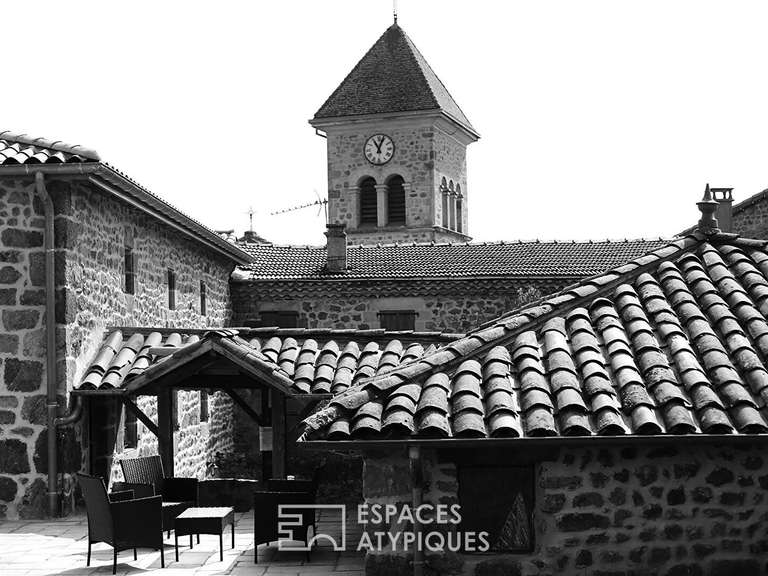 Maison Nozières - 12 chambres - 746m²