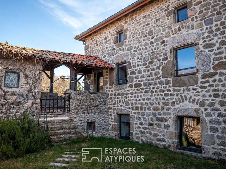 Maison Nozières - 12 chambres - 746m²
