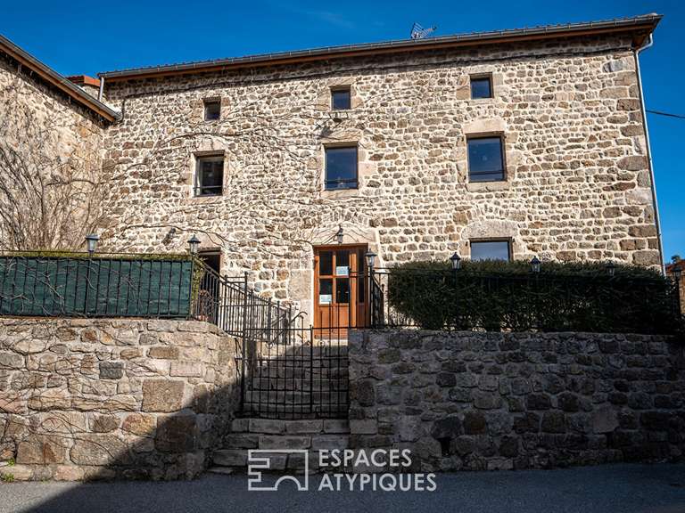 Maison Nozières - 12 chambres - 746m²