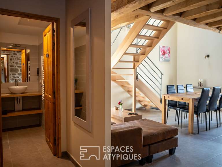 Maison Nozières - 12 chambres - 746m²