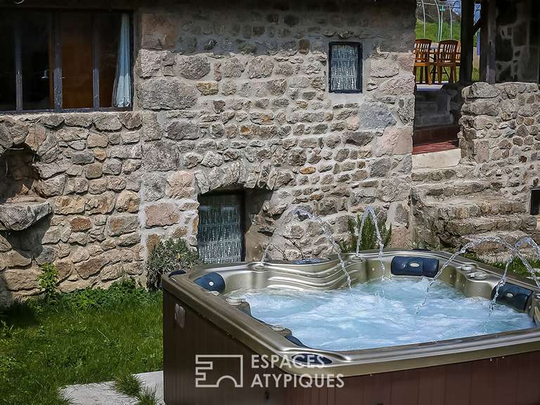 Maison Nozières - 12 chambres - 746m²
