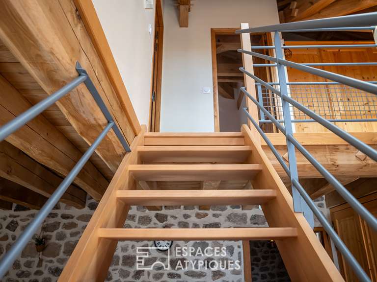 Maison Nozières - 12 chambres - 746m²