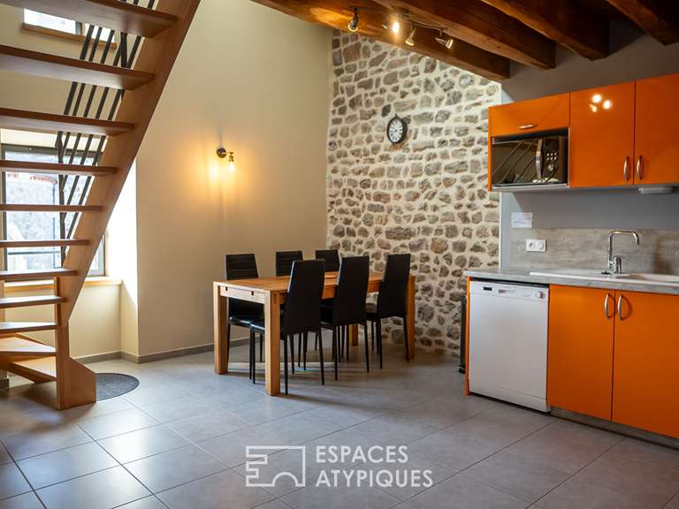 Maison Nozières - 12 chambres - 746m²