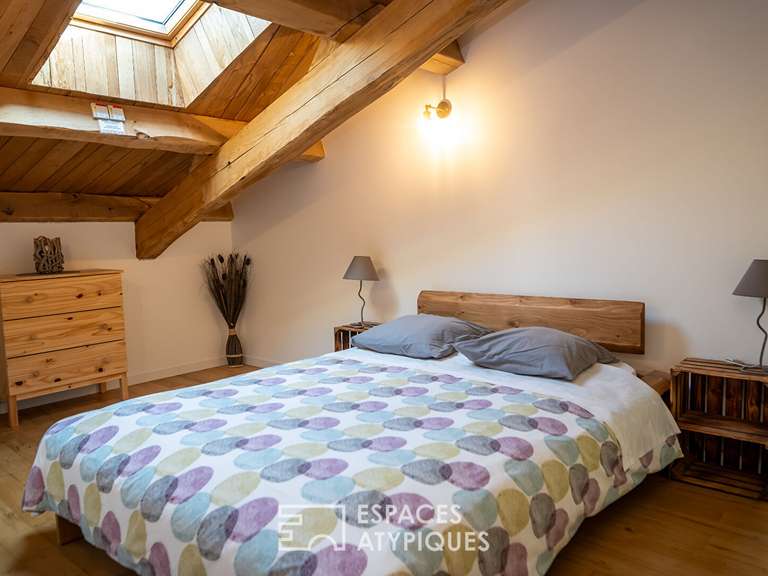 Maison Nozières - 12 chambres - 746m²