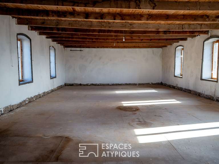 Maison Nozières - 12 chambres - 746m²