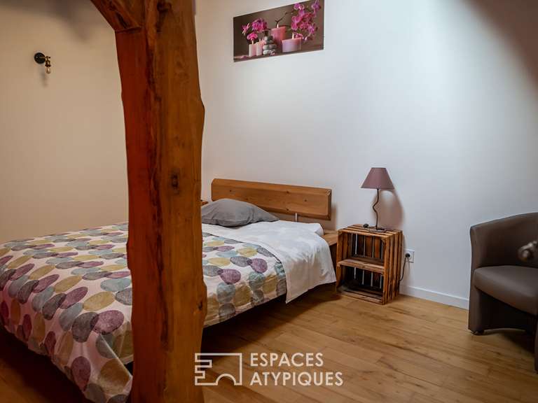 Maison Nozières - 12 chambres - 746m²