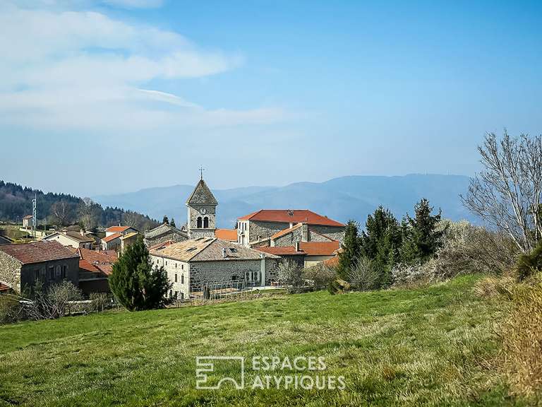 Maison Nozières - 12 chambres - 746m²