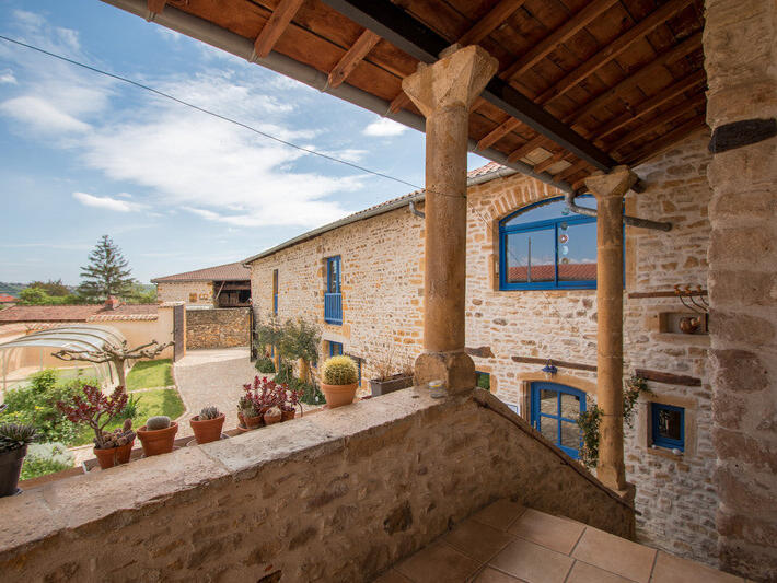 Vente Maison Nuelles - 4 chambres