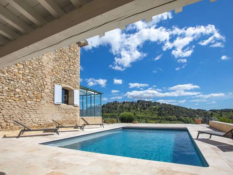 Maison Nyons - 420m²