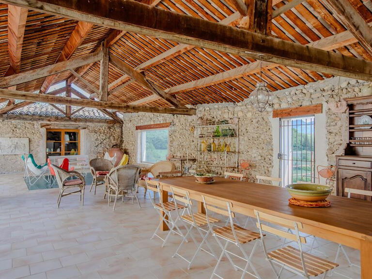 House Nyons - 420m²