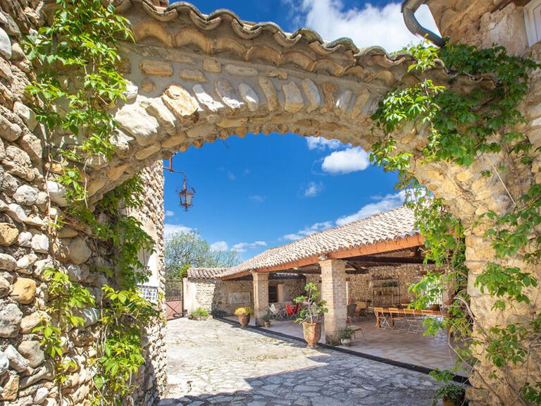 House Nyons - 420m²