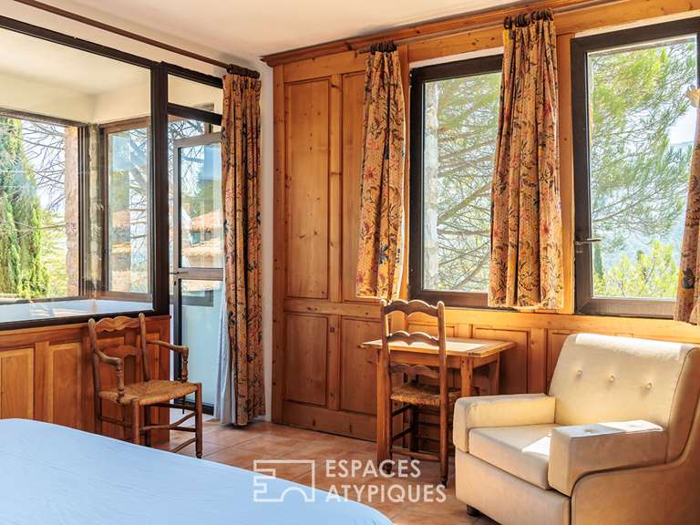 Maison Nyons - 20 chambres - 1196m²