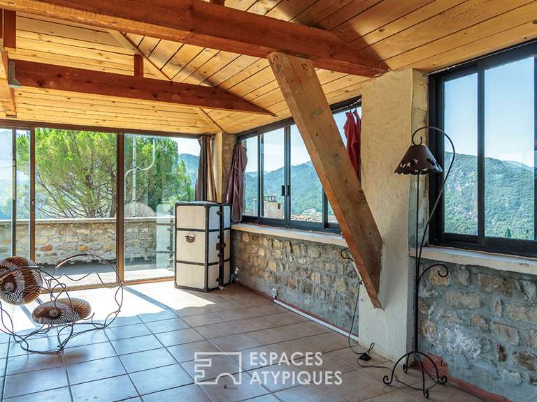 Maison Nyons - 20 chambres - 1196m²