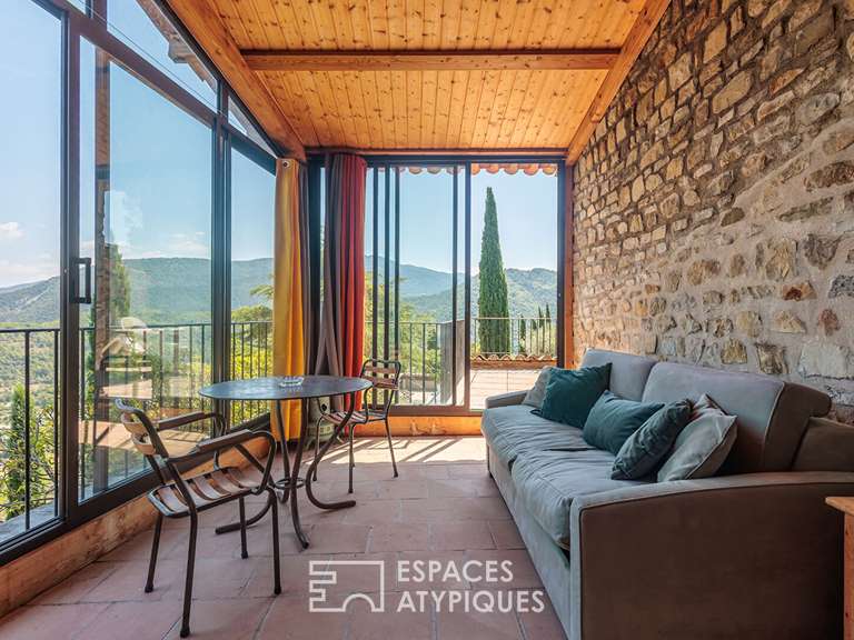 Maison Nyons - 20 chambres - 1196m²