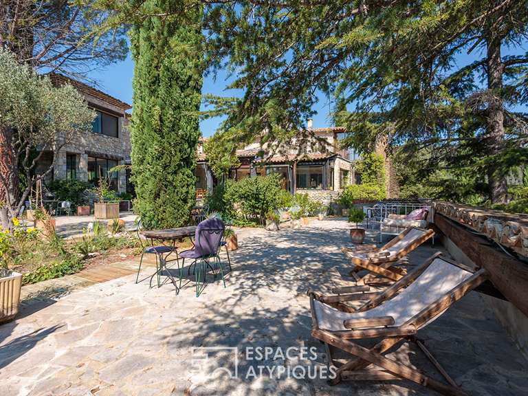 Maison Nyons - 20 chambres - 1196m²