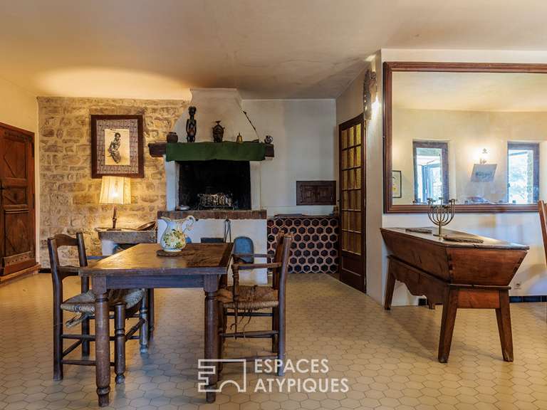 Maison Nyons - 20 chambres - 1196m²