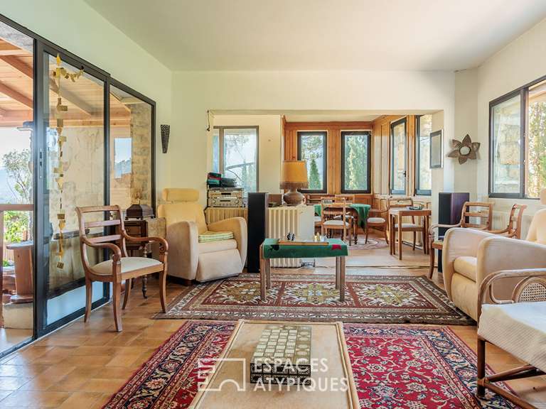 Maison Nyons - 20 chambres - 1196m²