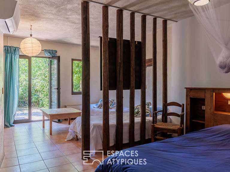 Maison Nyons - 20 chambres - 1196m²