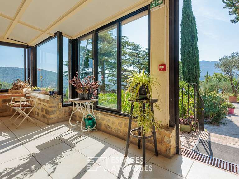 Maison Nyons - 20 chambres - 1196m²