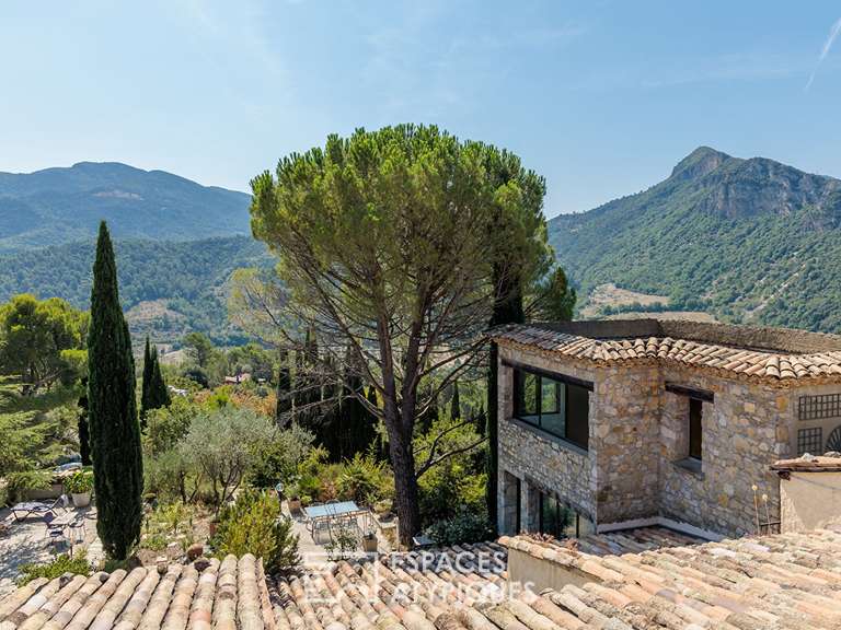 Maison Nyons - 20 chambres - 1196m²