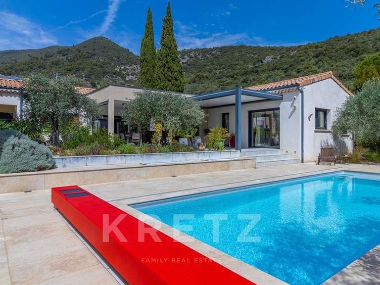 Maison Nyons - 5 chambres - 300m²