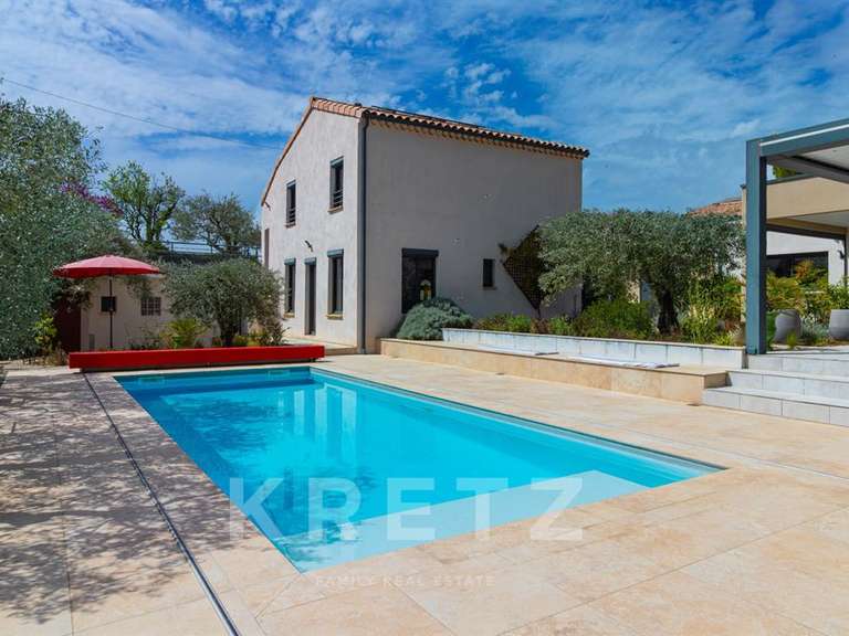 Maison Nyons - 5 chambres - 300m²