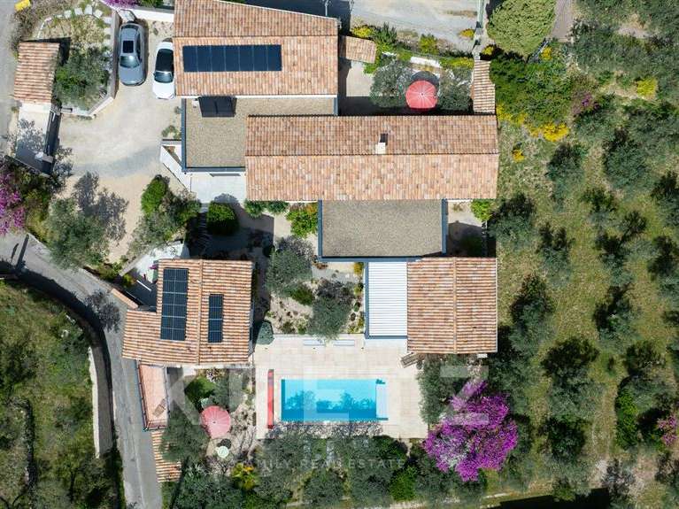 Maison Nyons - 5 chambres - 300m²