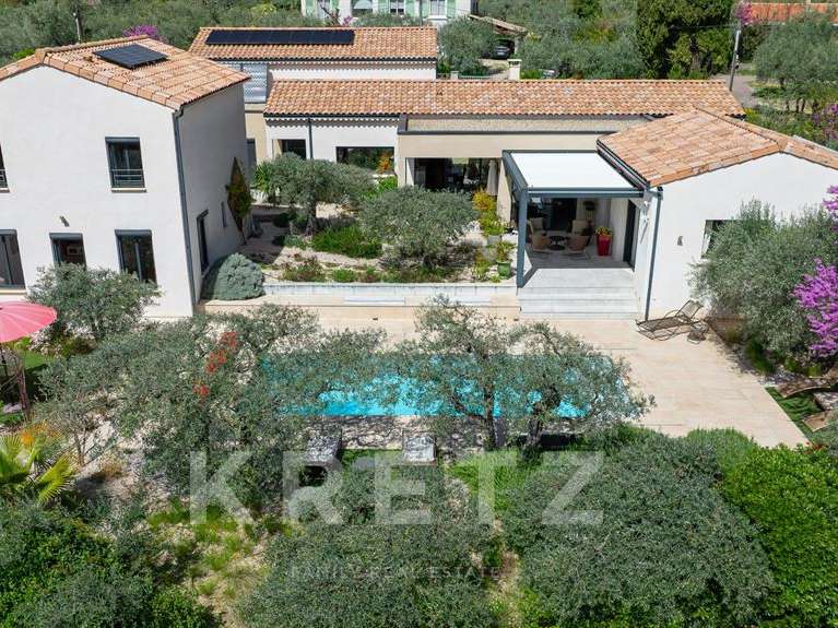 Maison Nyons - 5 chambres - 300m²