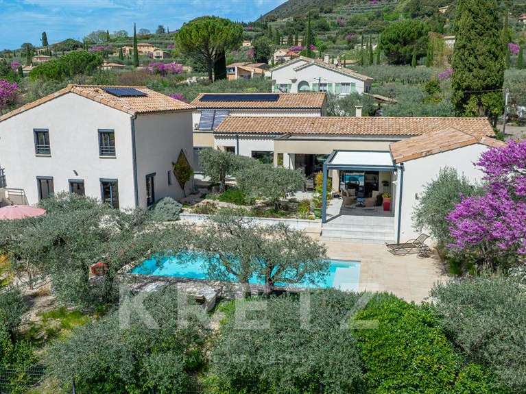 Maison Nyons - 5 chambres - 300m²