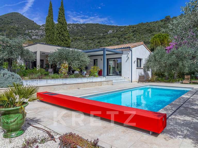 Maison Nyons - 5 chambres - 300m²