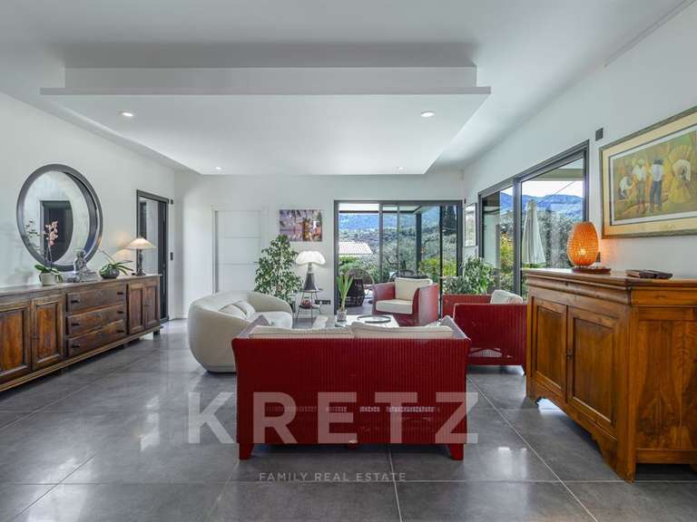 Maison Nyons - 5 chambres - 300m²