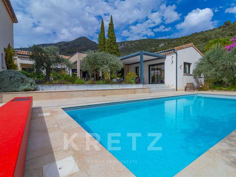 Maison Nyons - 5 chambres - 300m²