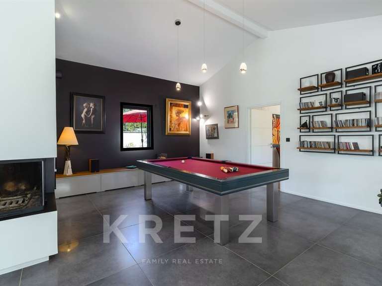 Maison Nyons - 5 chambres - 300m²