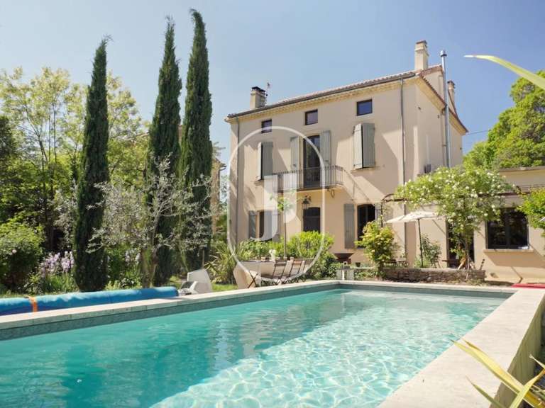 Maison Nyons - 4 chambres - 259m²