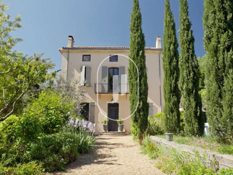 Maison Nyons - 4 chambres - 259m²