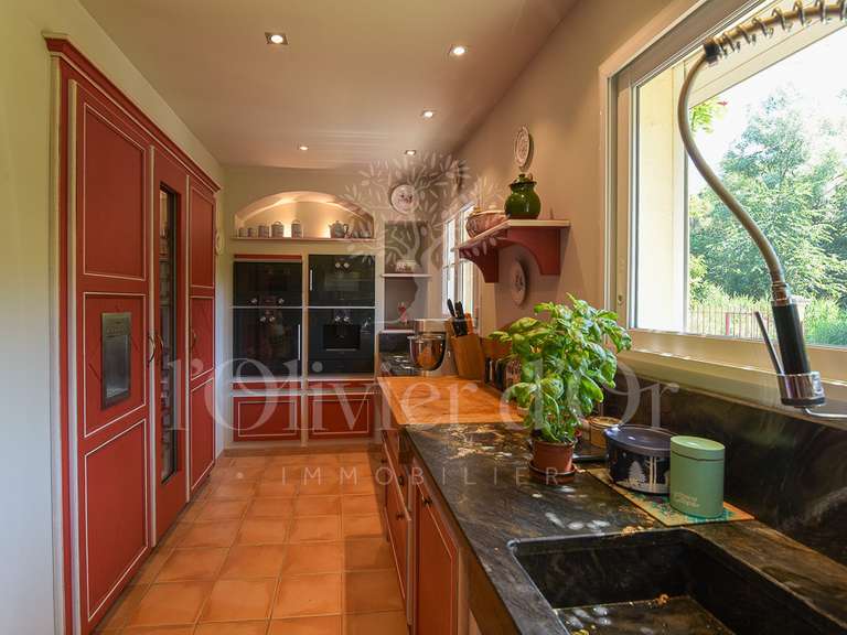 Villa Nyons - 3 chambres - 149m²