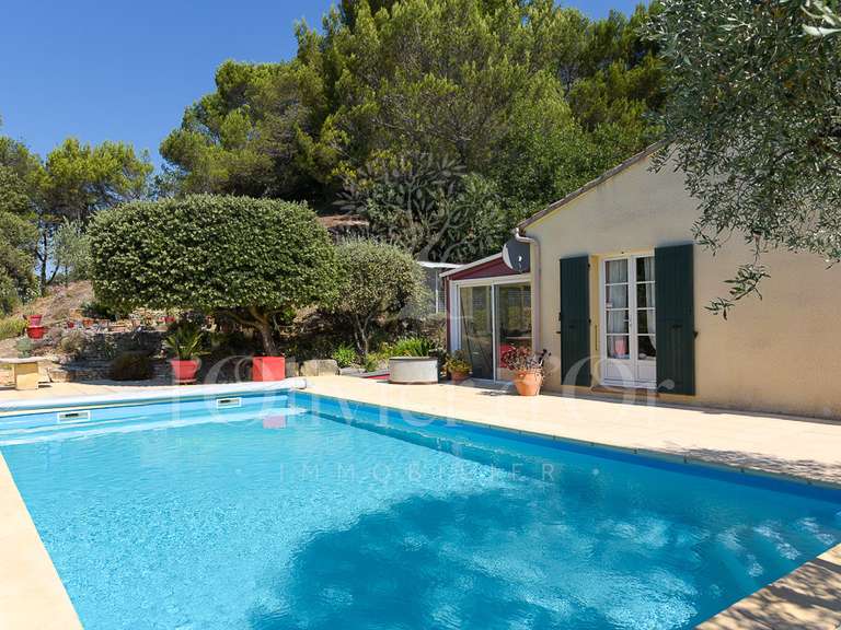Villa Nyons - 3 chambres - 149m²
