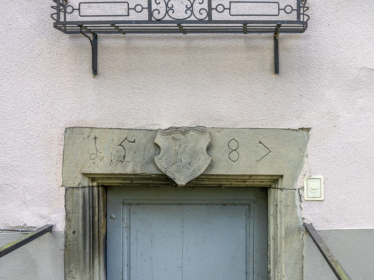 Mansion Obernai