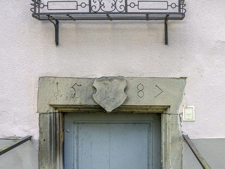 Hôtel particulier Obernai - 10 chambres - 450m²