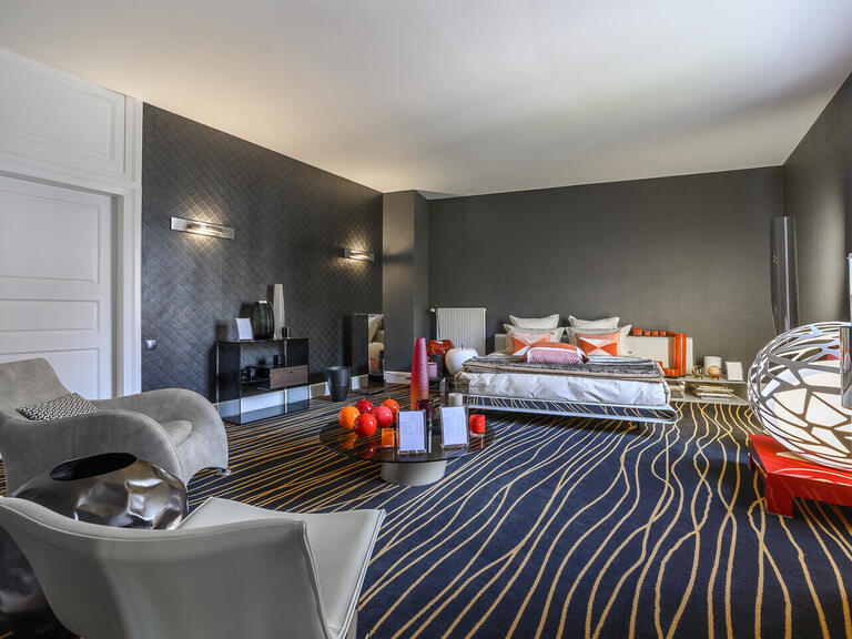 Hôtel particulier Obernai - 10 chambres - 450m²
